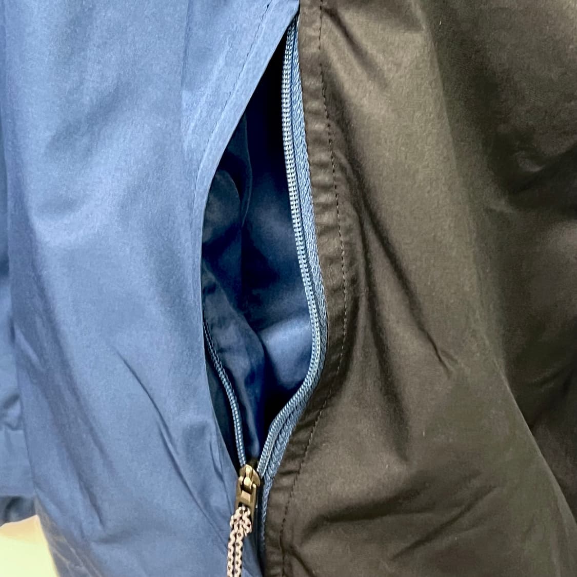 Y2K 나이키 골프 아노락 자켓 상품이미지4