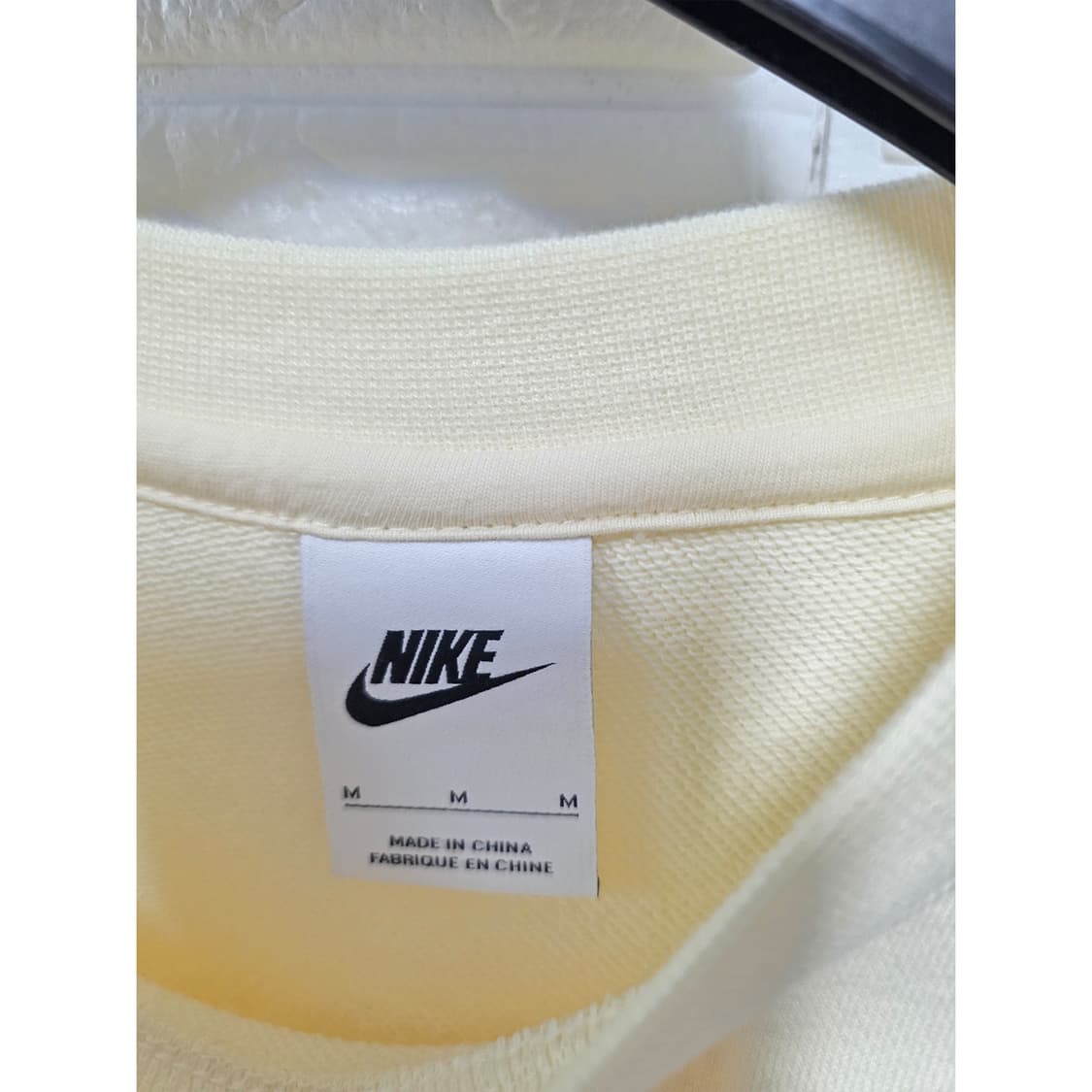 택포// 나이키 맨투맨 L 상품이미지2