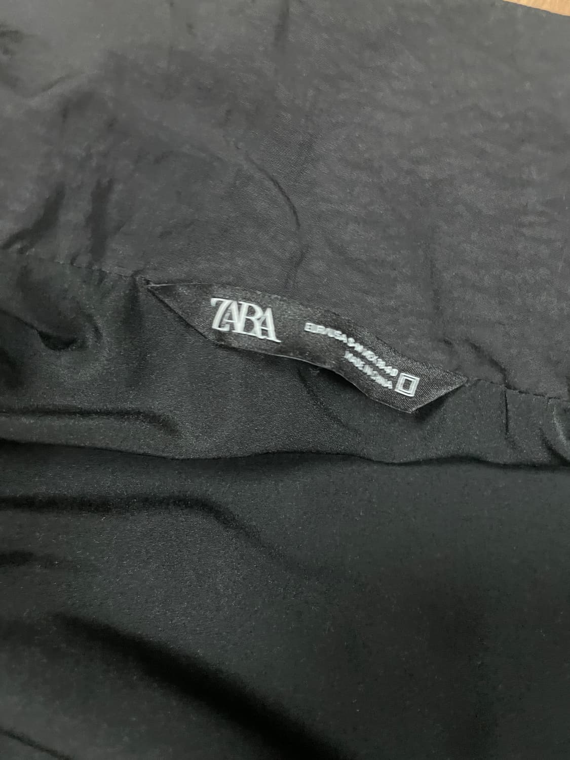 자라 나일론 베스트 상품이미지3