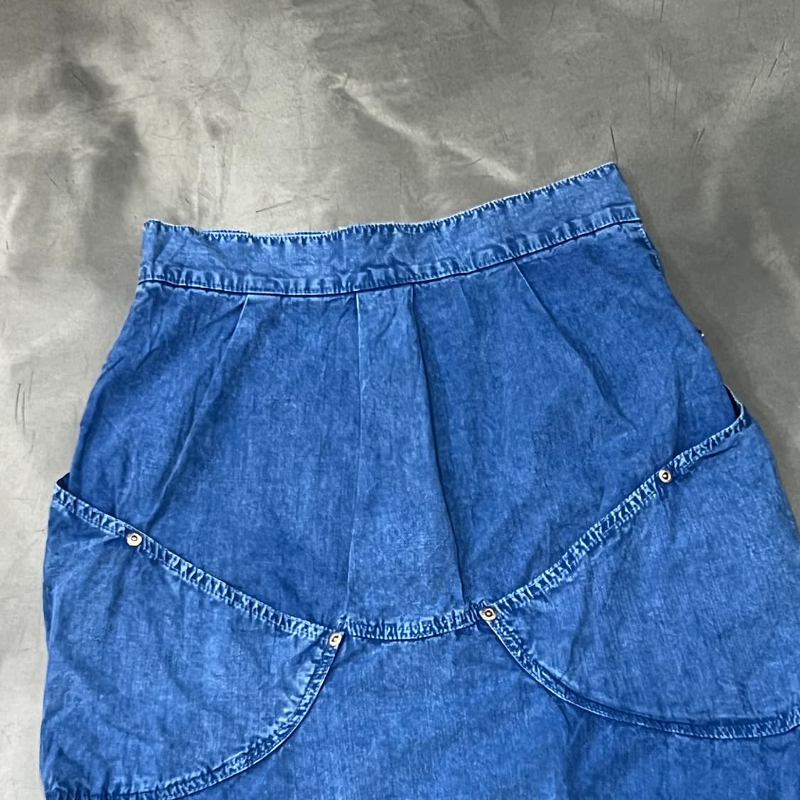  메르시보꾸 포켓 스커트 y15805 상품이미지5