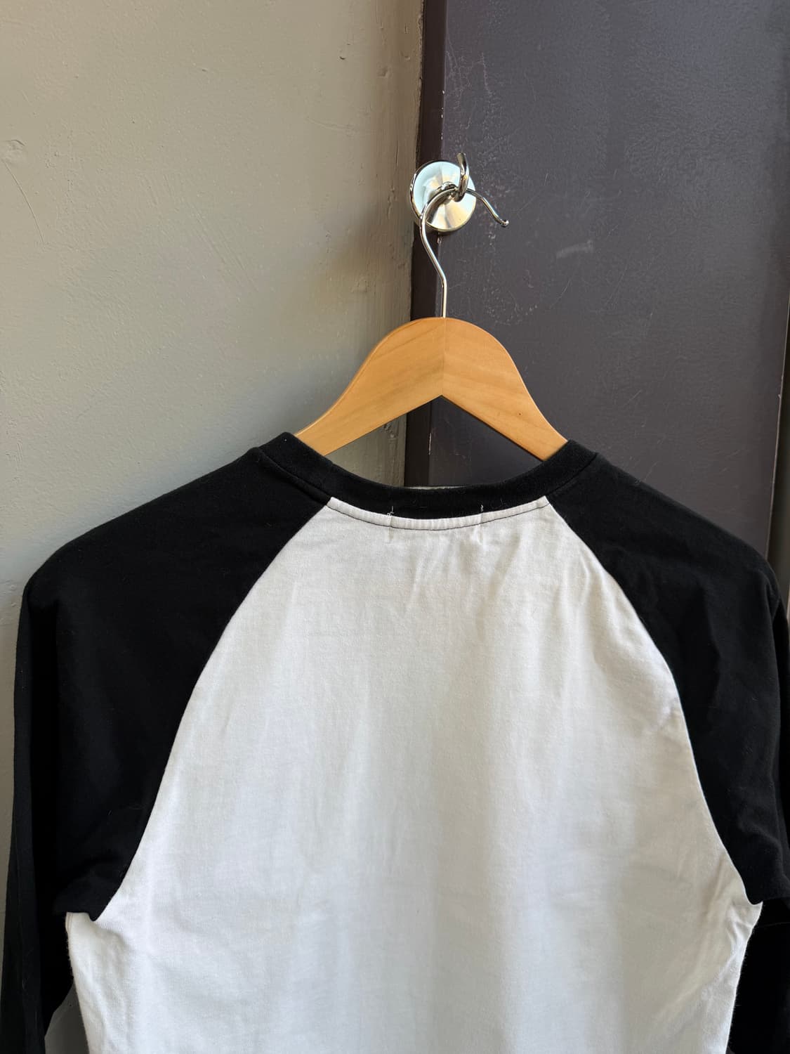 S/ 베이프 레글런 7부 라운드 반팔 상품이미지6