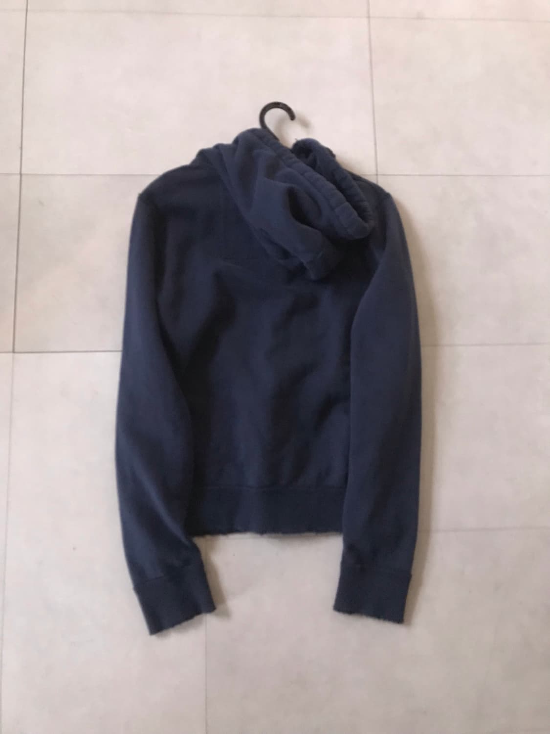 아베크롬비 네이비 후드집업 상품이미지10
