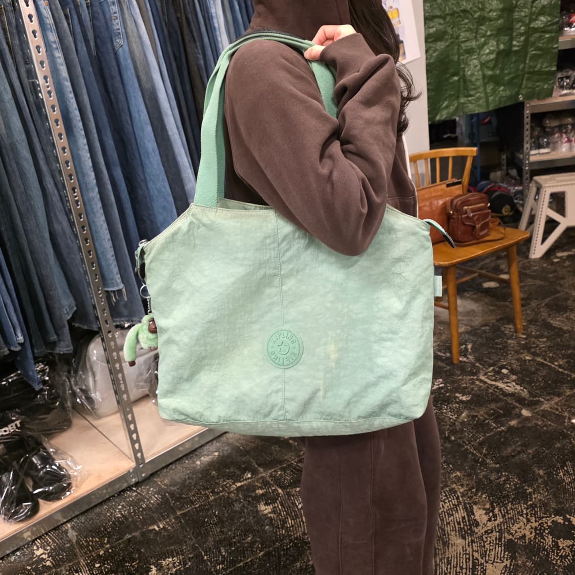 키플링 숄더백  상품이미지2