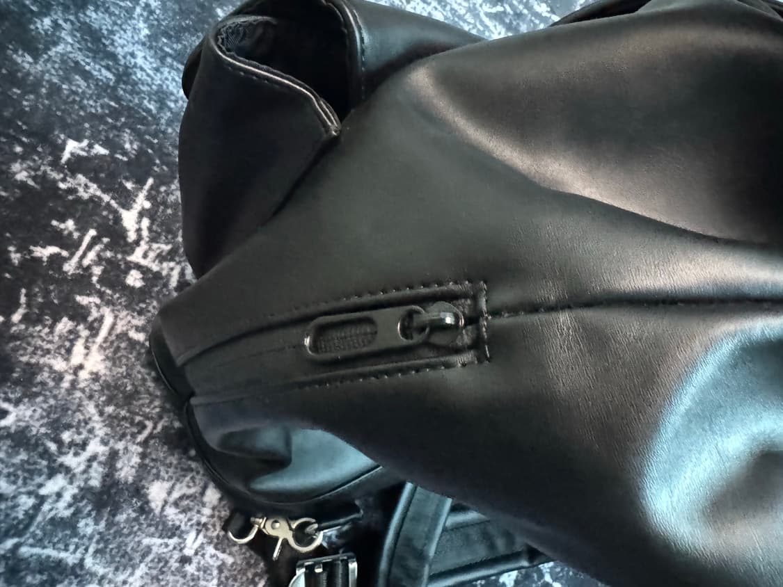 Leather bag 상품이미지5