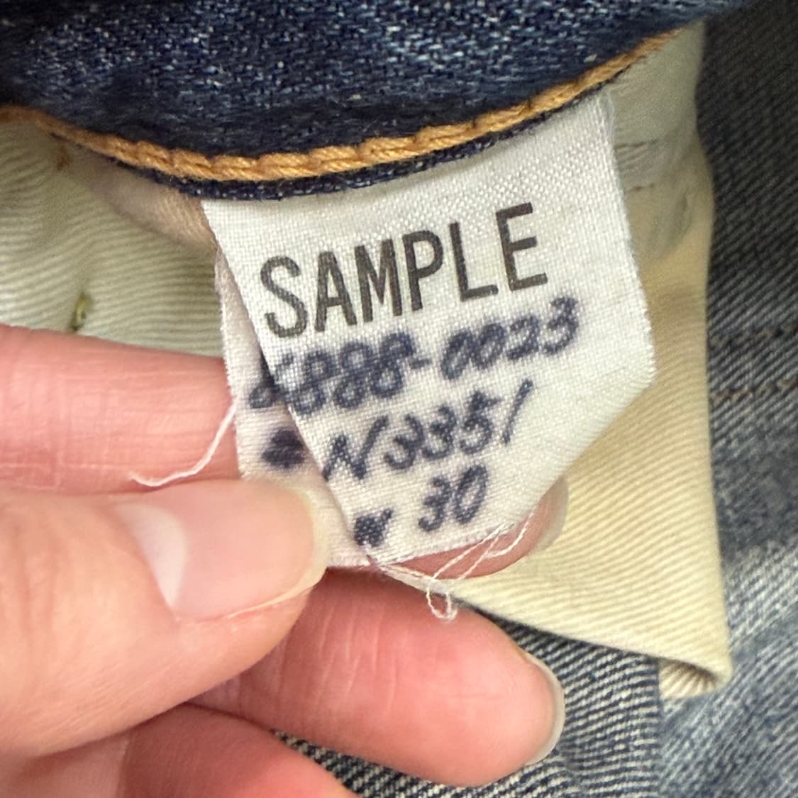 리바이스 팬츠 (10) 상품이미지7