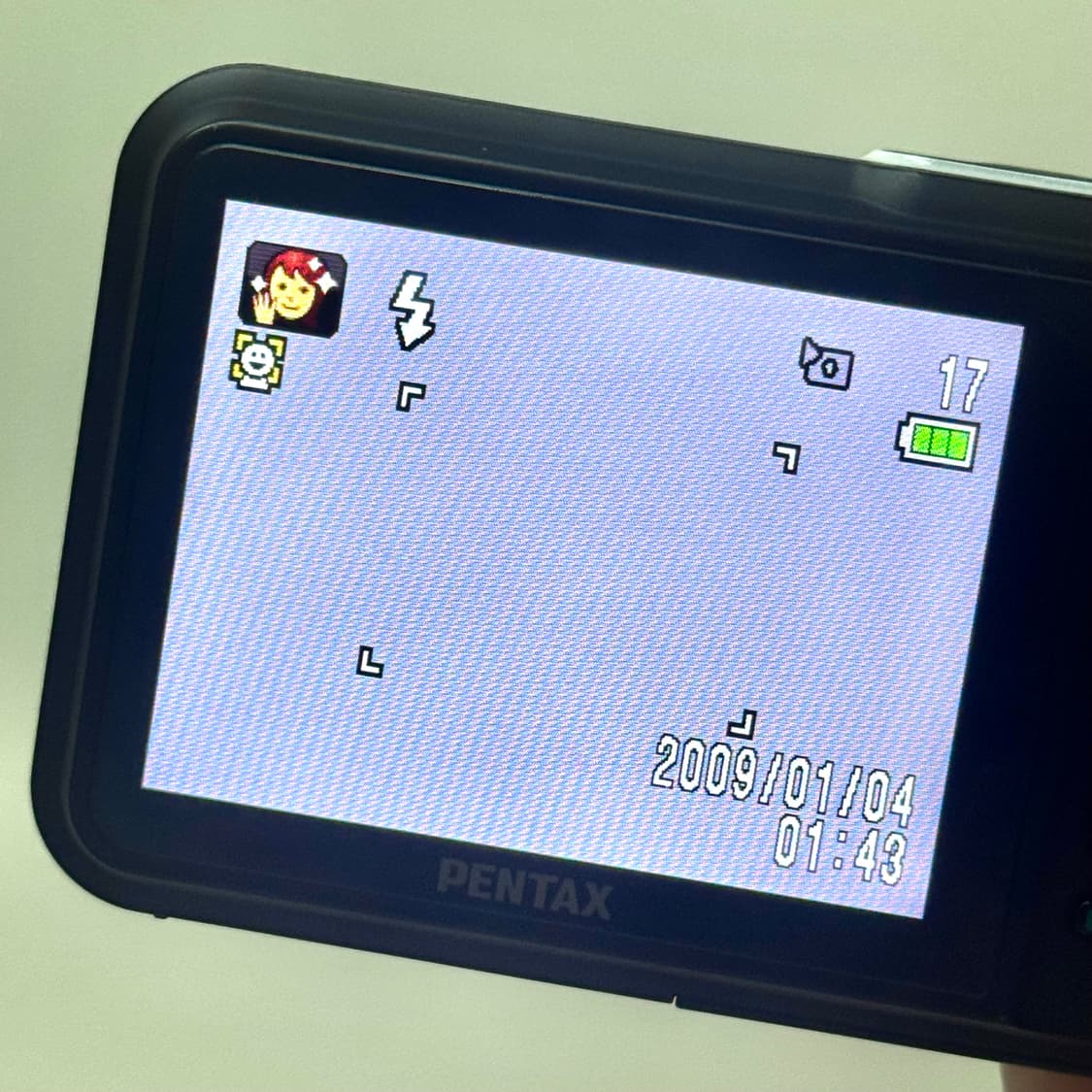 펜탁스 옵티오 WS80 상품이미지7