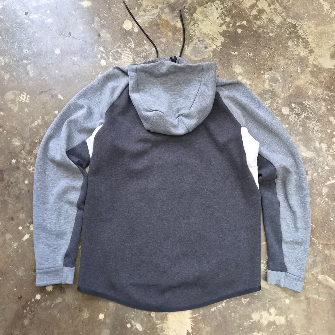 L) 나이키 테크플러스 후드집업 자켓 점퍼 상품이미지3