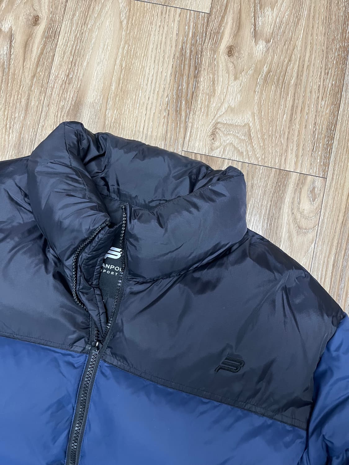 빈폴 스포츠 덕다운 패딩 110 상품이미지2