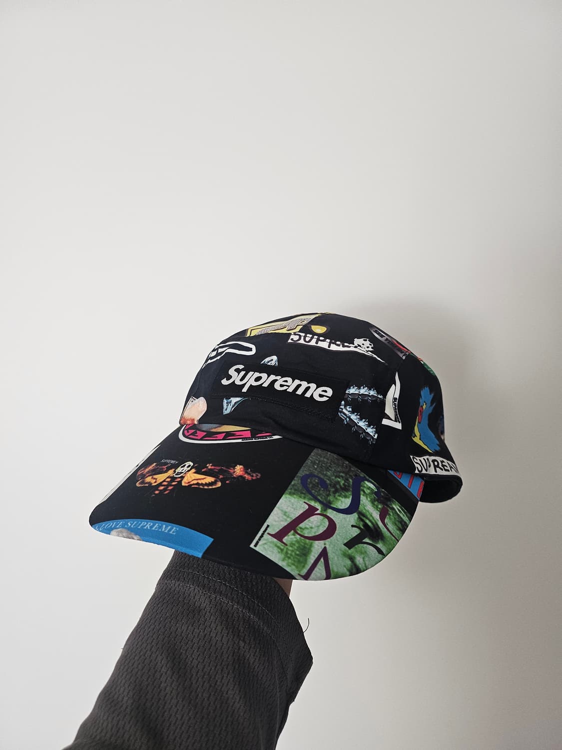 슈프림 supreme 고어텍스 캡 상품이미지1