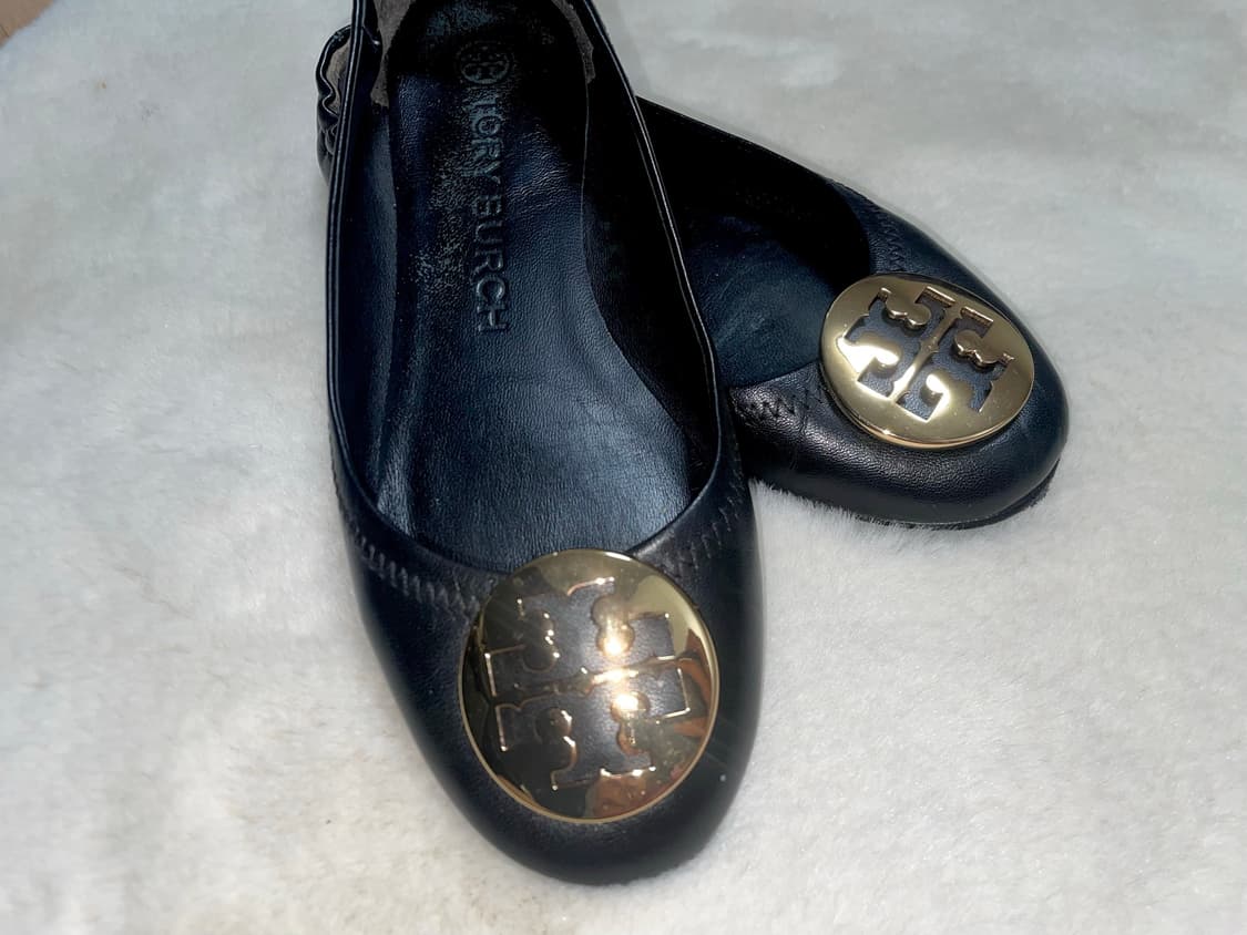 Tory burch flat shoes  상품이미지1