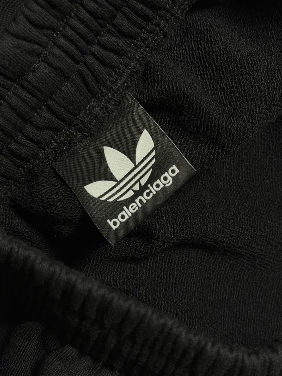 발렌시아가 adidas 플리스 트레이닝 팬츠 상품이미지6
