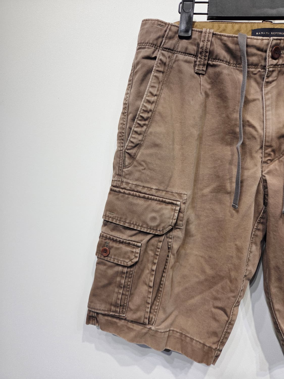 바나나리퍼블릭. 남자 코튼 카코팬츠_30 상품이미지2