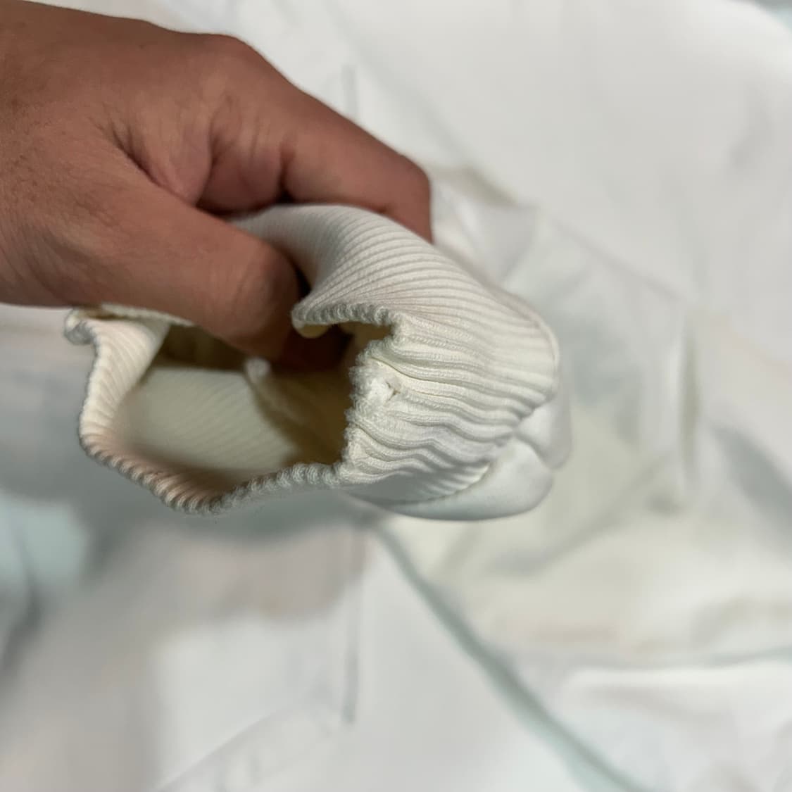 [2XL] 90s 칼카니 글로시 백로고 후드집업 상품이미지8