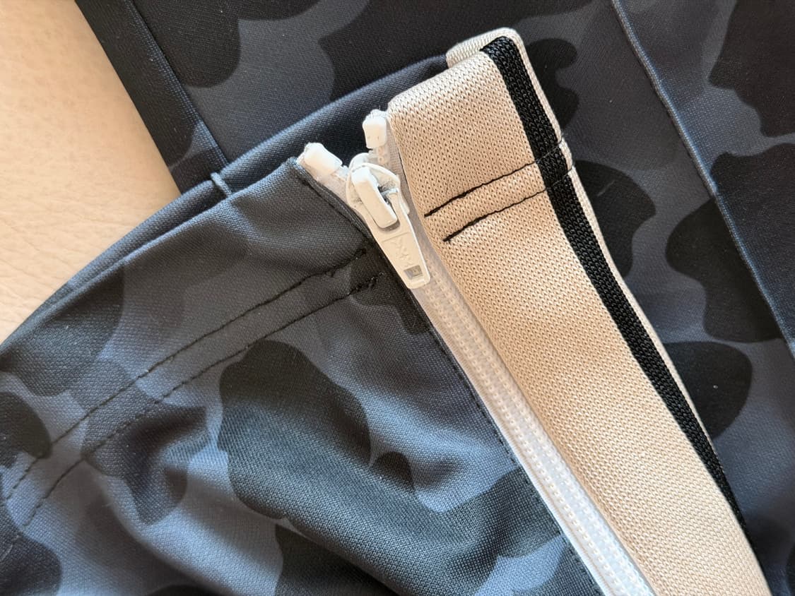 팜엔젤스 트랙팬츠 xs 상품이미지5