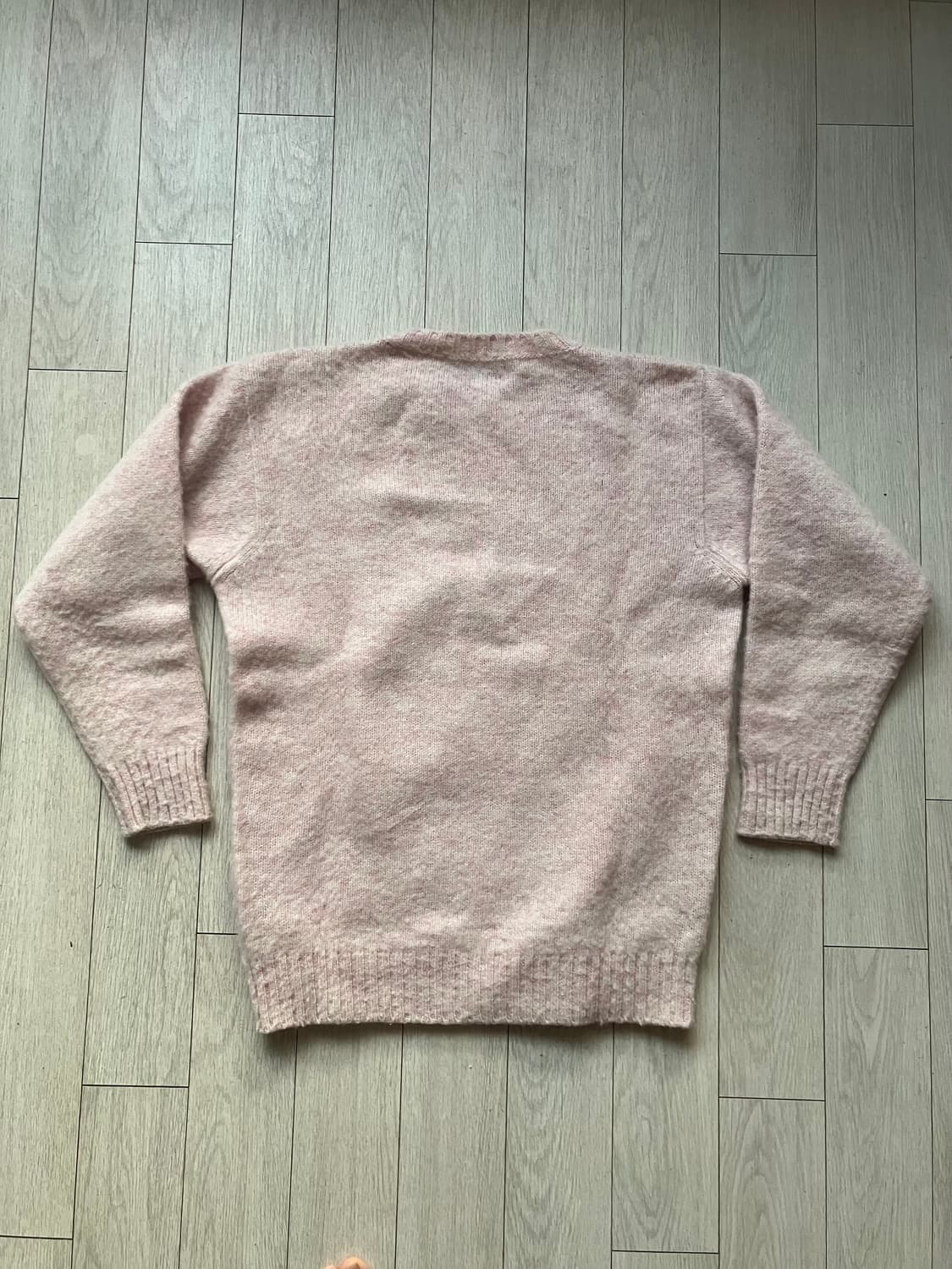 셔틀랜더 쉐기독니트 40사이즈 상품이미지5