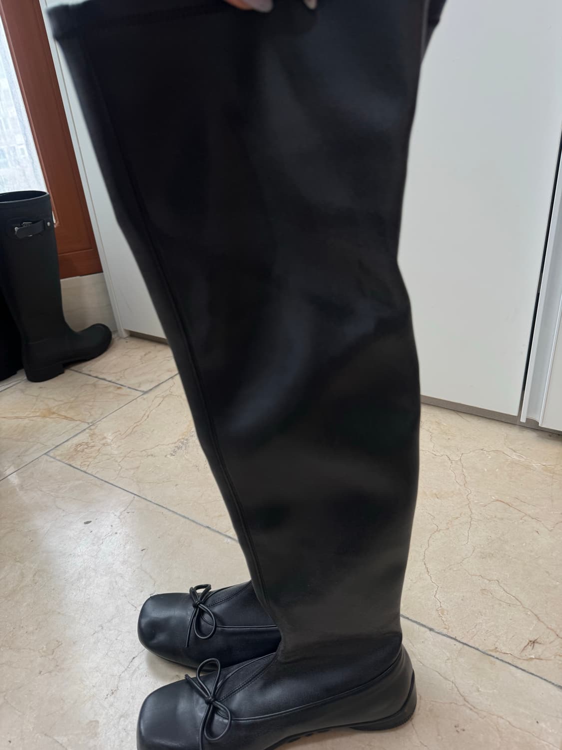 Openyy 싸이하이발레부츠 240 상품이미지5