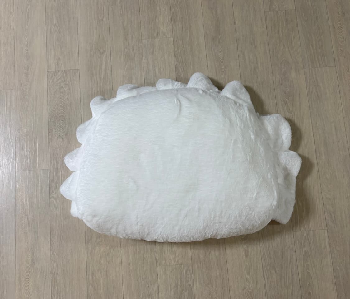 만두 인형 베개 쿠션 상품이미지2