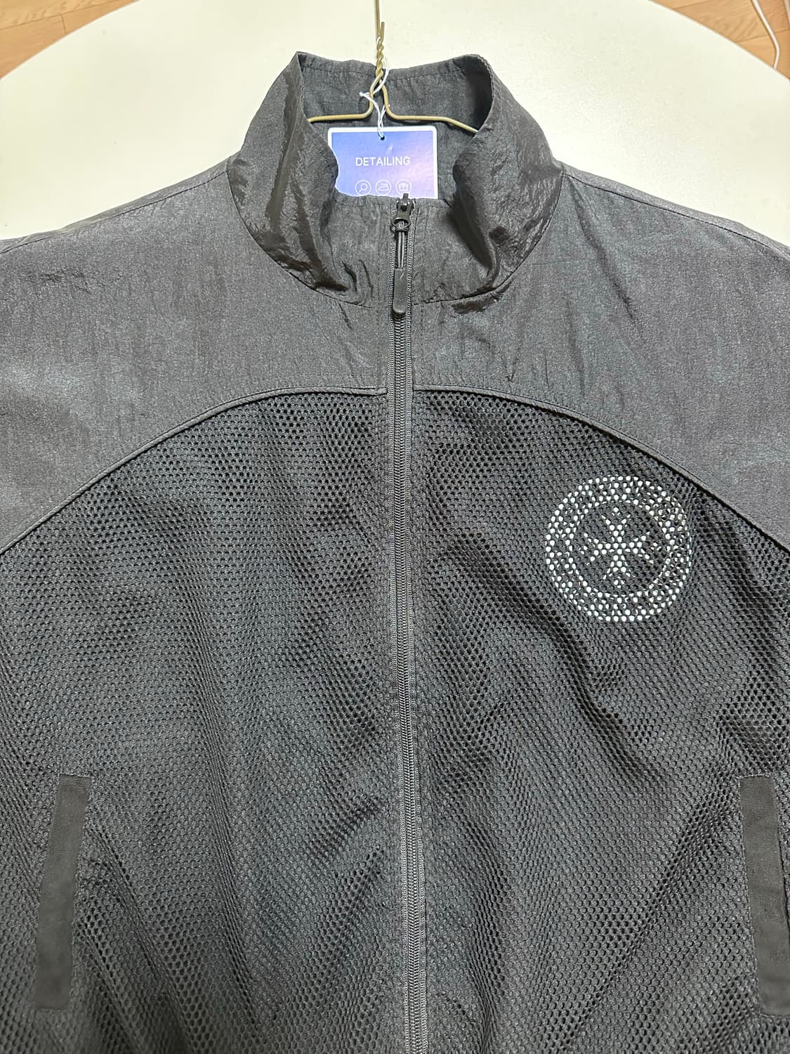 [3] 펀치드렁크파티즈 GhostMark Wind Jacket 상품이미지2