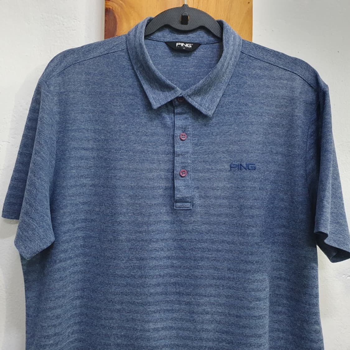 PING 핑 반팔 골프티(105) 상품이미지2