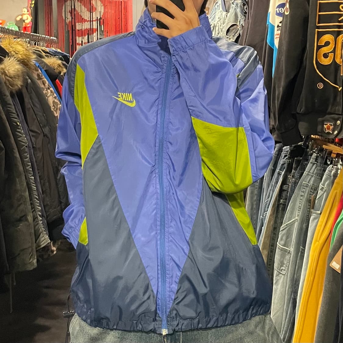 [IM] 나이키 바람막이 상품이미지3