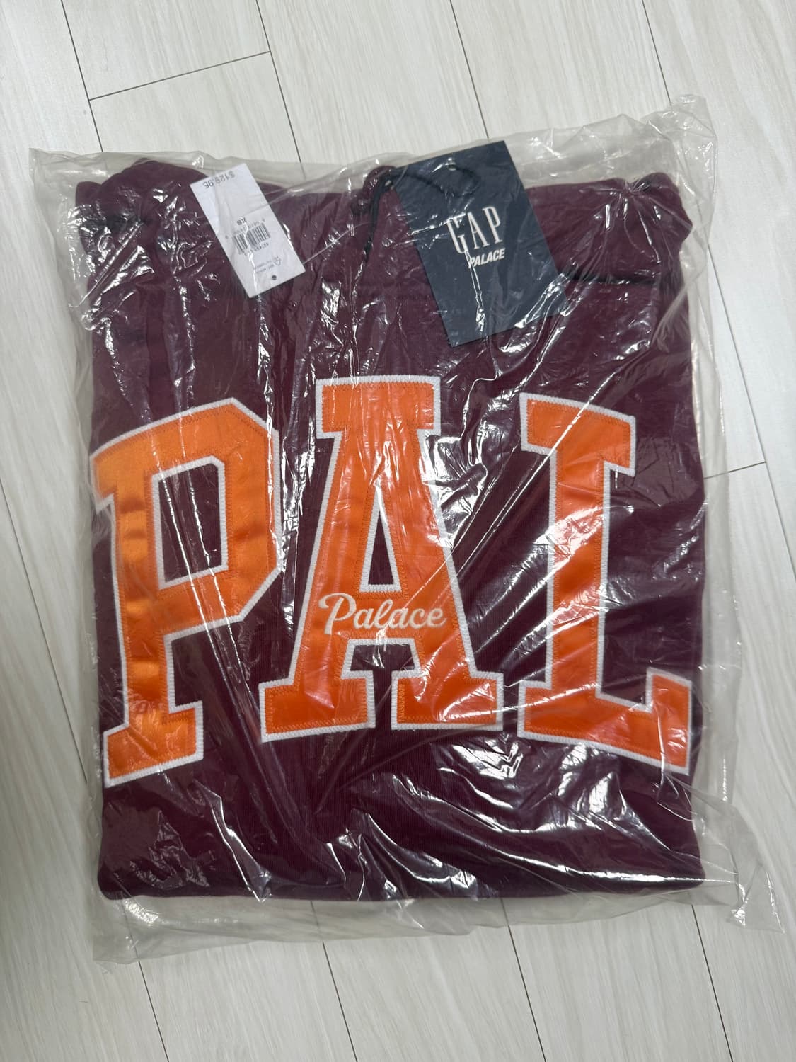 팔라스 X 갭 후드 상품이미지2