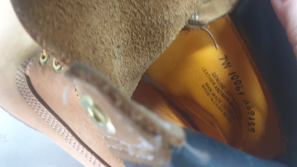 팀버랜드 6인치 워커 7W 상품이미지5