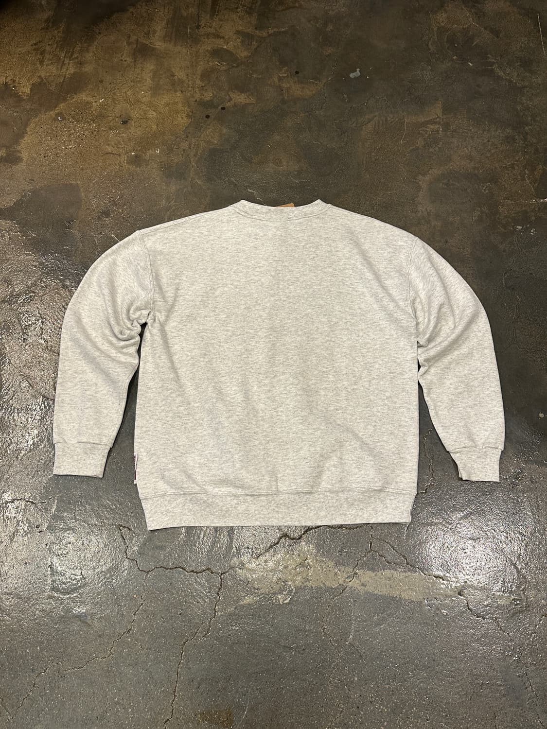 90s Made in USA Nutmeg NFL 스웻셔츠 L 상품이미지2