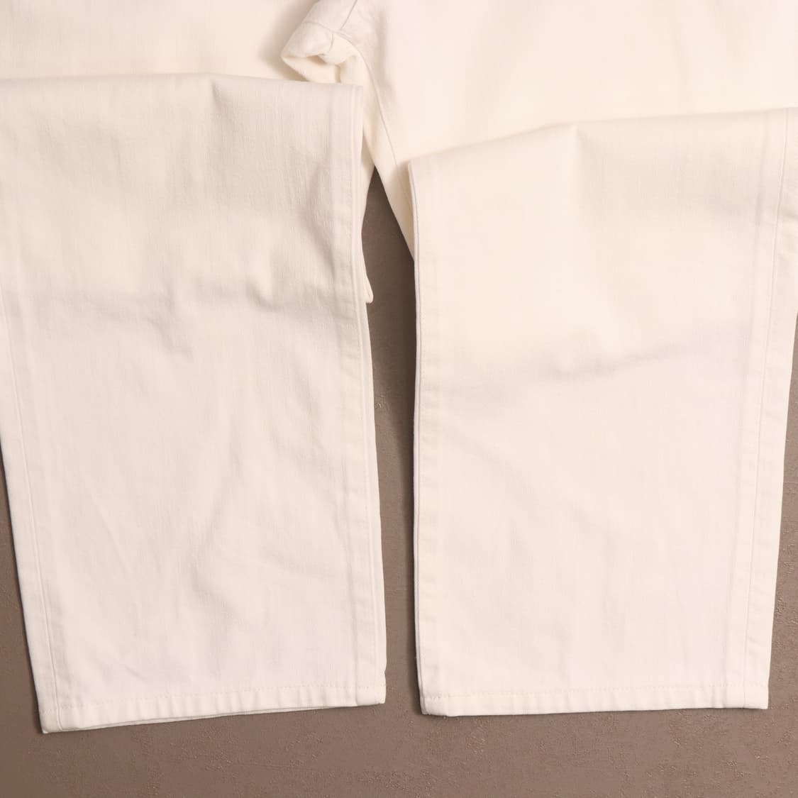 랭글러 화이트 코튼 워크팬츠A1628 상품이미지5