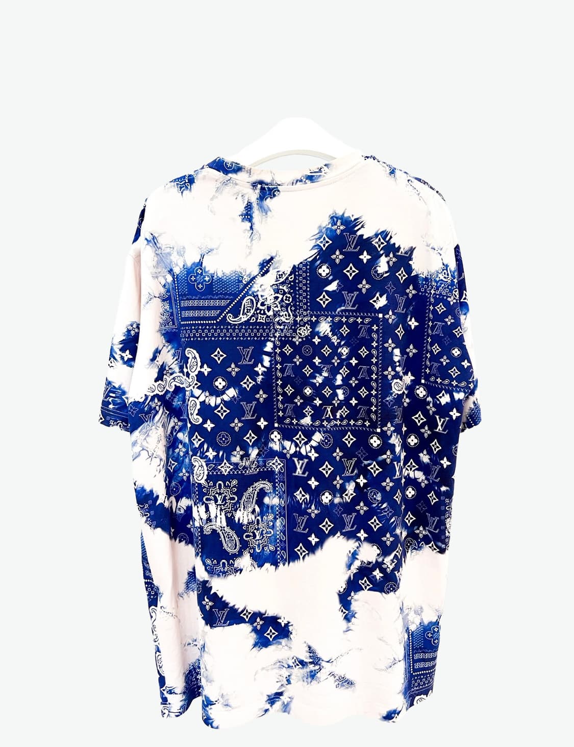 [XL] 루이비통 반다나 모노그램 반팔 상품이미지2