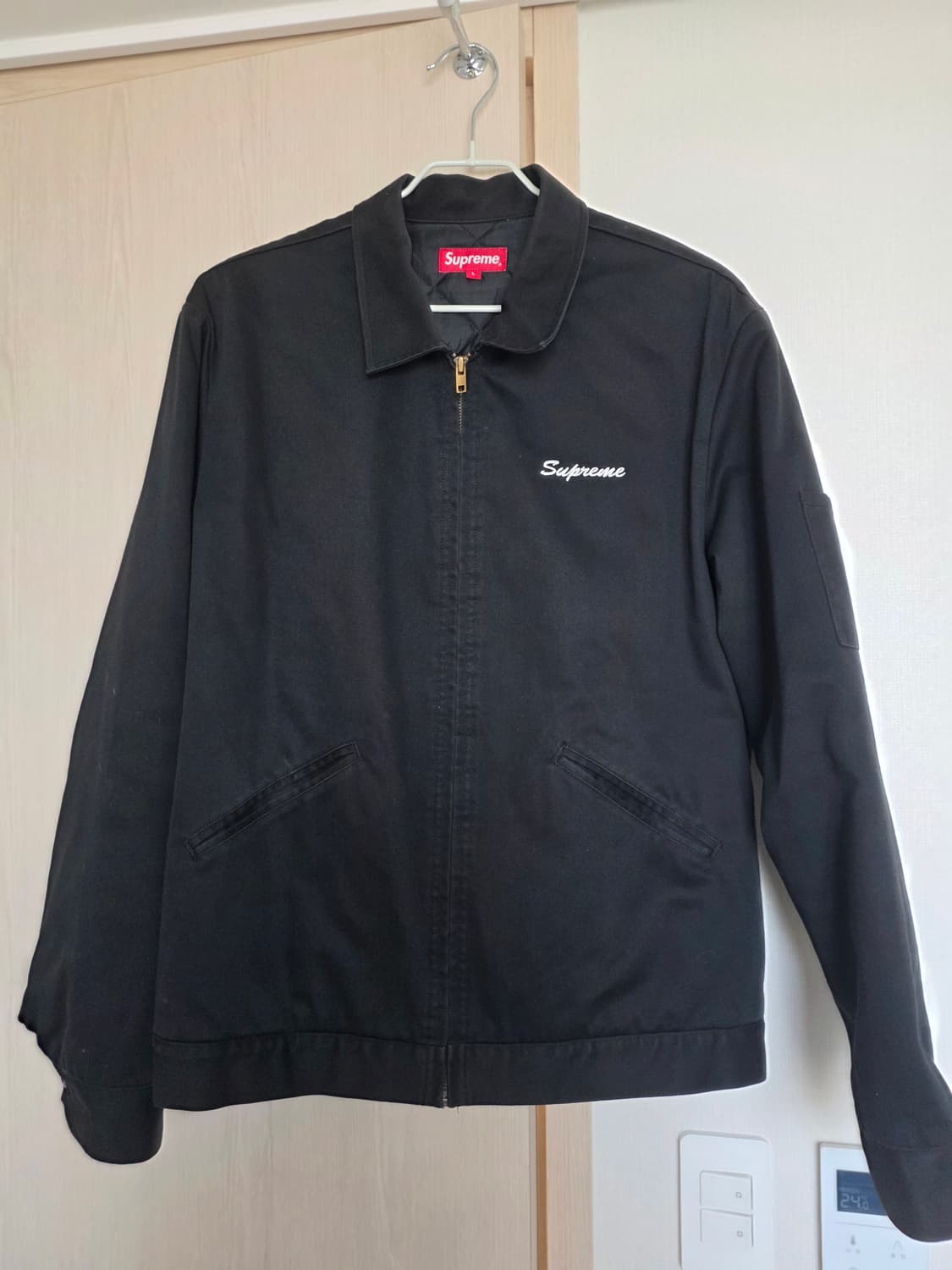 슈프림 플레이보이 워크자켓 (L) 상품이미지1