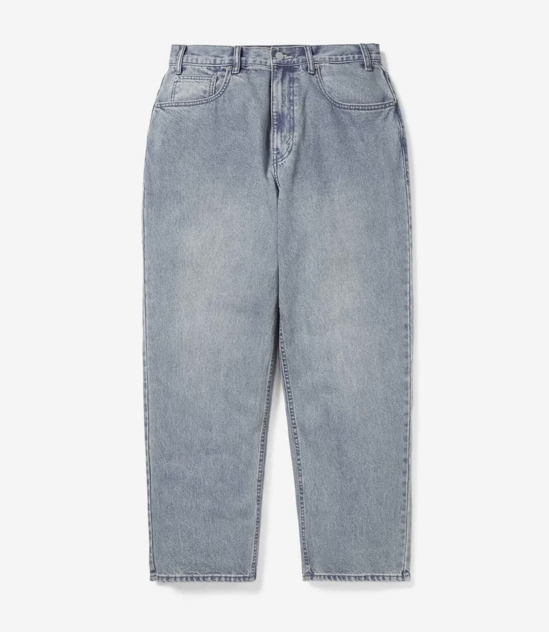 디스이즈네버댓 릴렉스 데님 팬츠(M)(새 상품 급) 상품이미지1