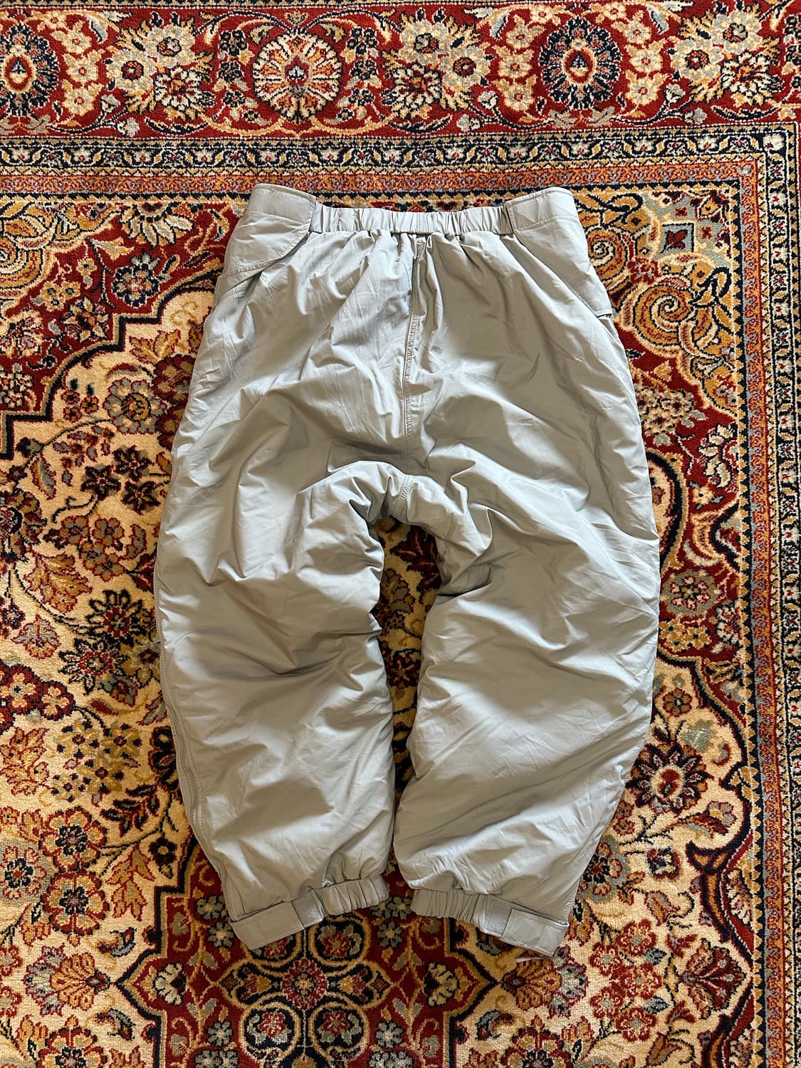 [새상품/L-R] ECWCS Gen3 레벨7 프리마로프트 방한 바지 상품이미지4