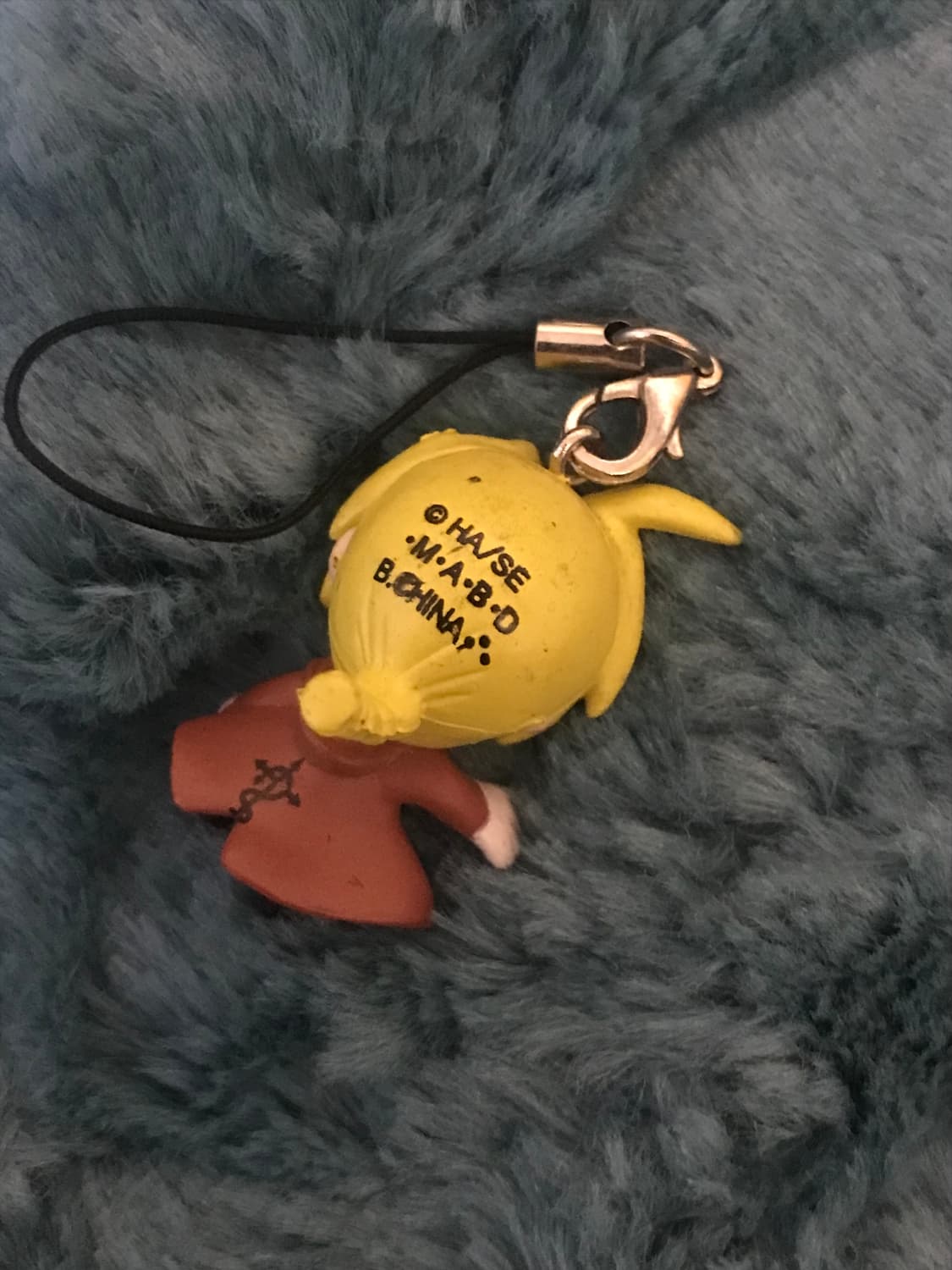 강철의 연금술사 강연금 하가렌 굿즈 키링 카드  상품이미지2