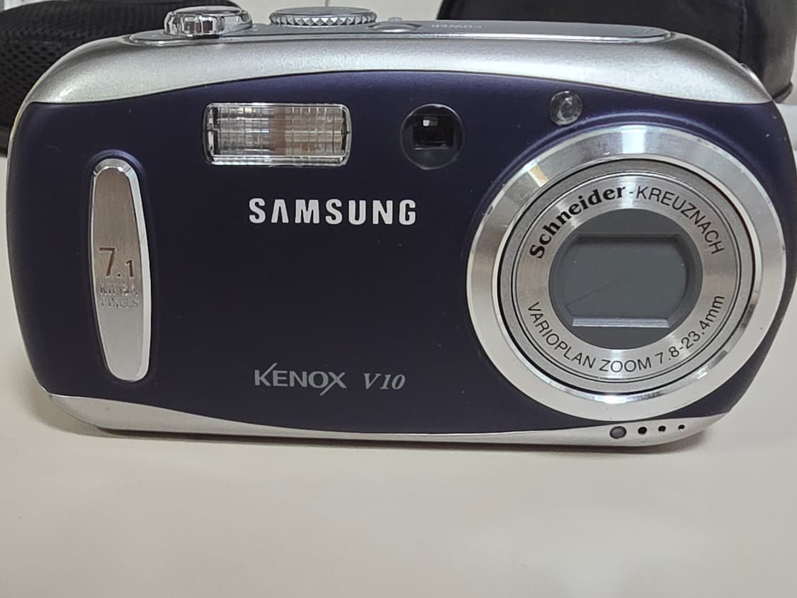 삼성 캐녹스 V10 빈티지 디지털카메라 상품이미지1