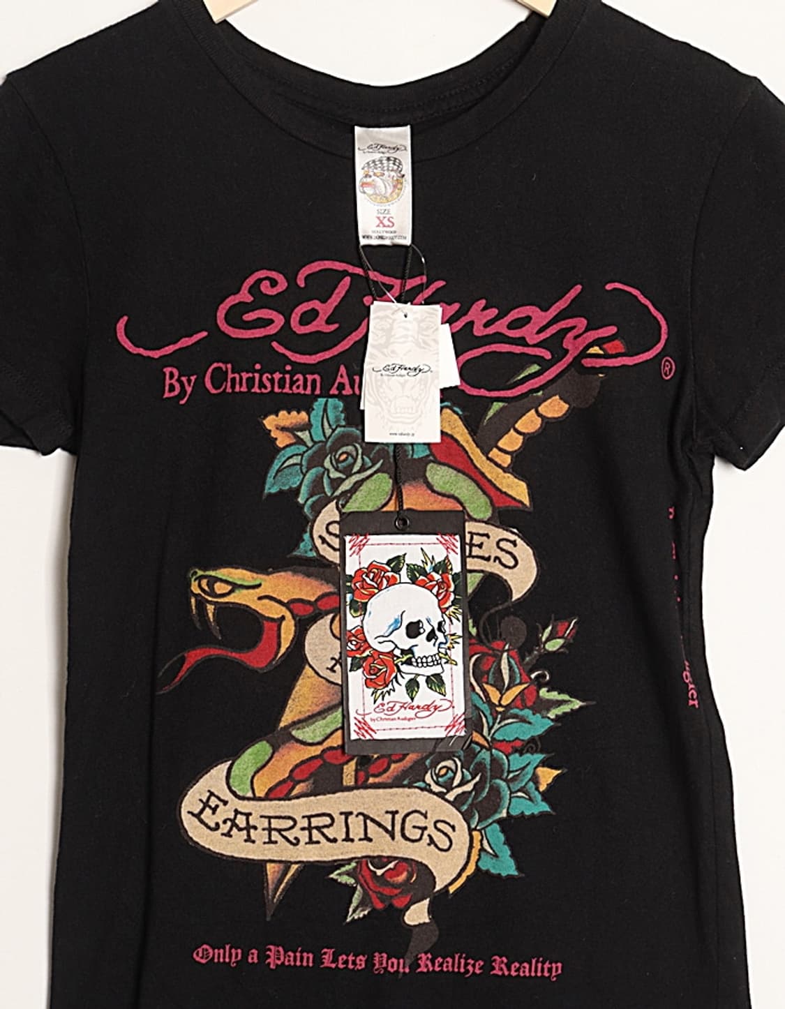 Ed Hardy Skinny T-Shirts 상품이미지2