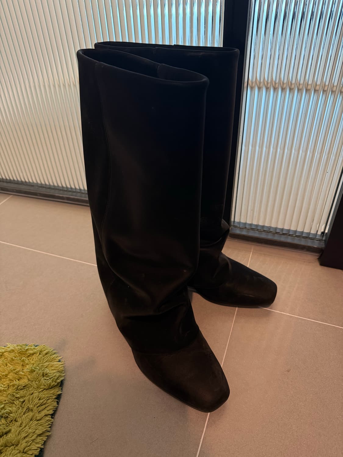 Three to eighty 부츠 상품이미지6