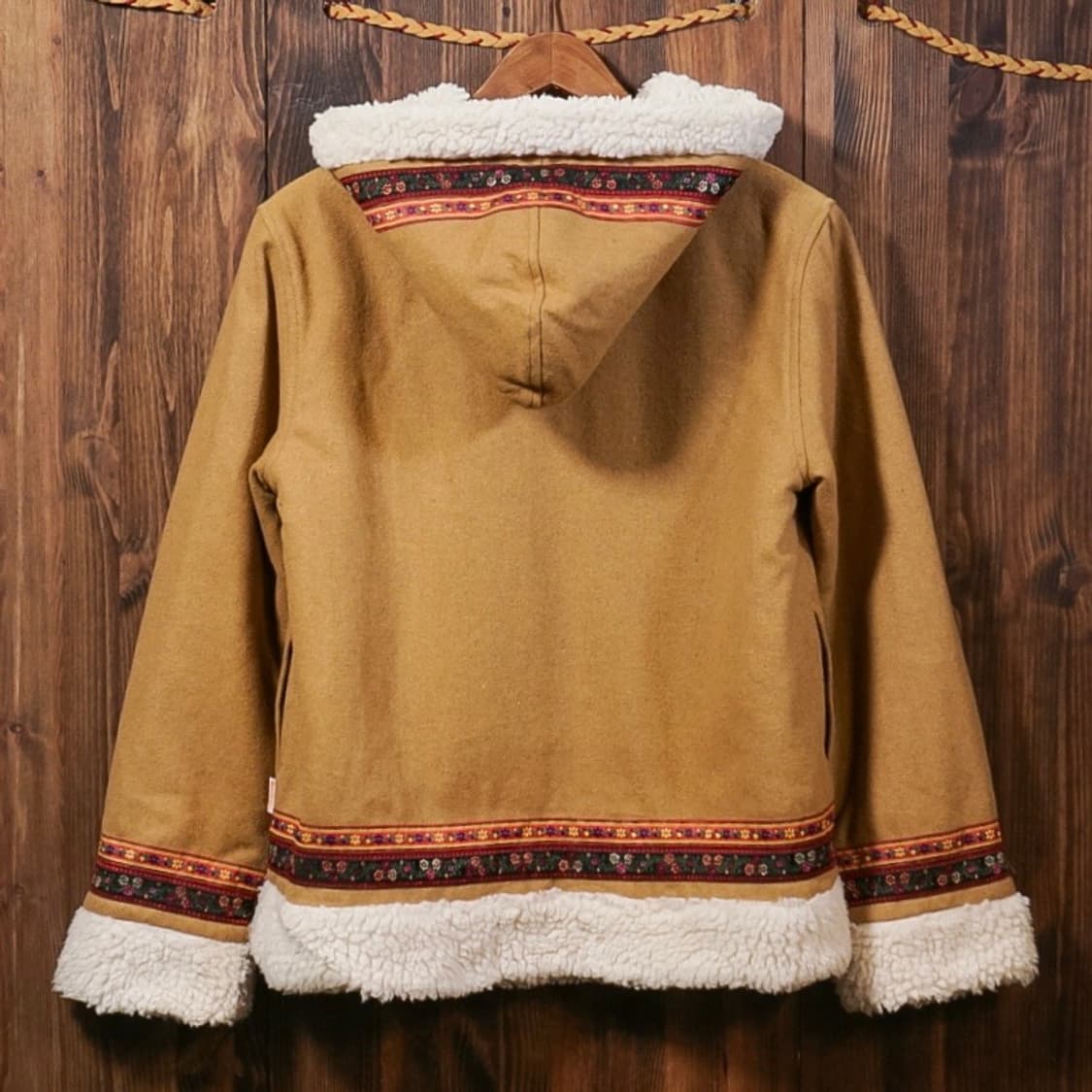 빔즈보이 나바호 패턴 자켓 상품이미지5