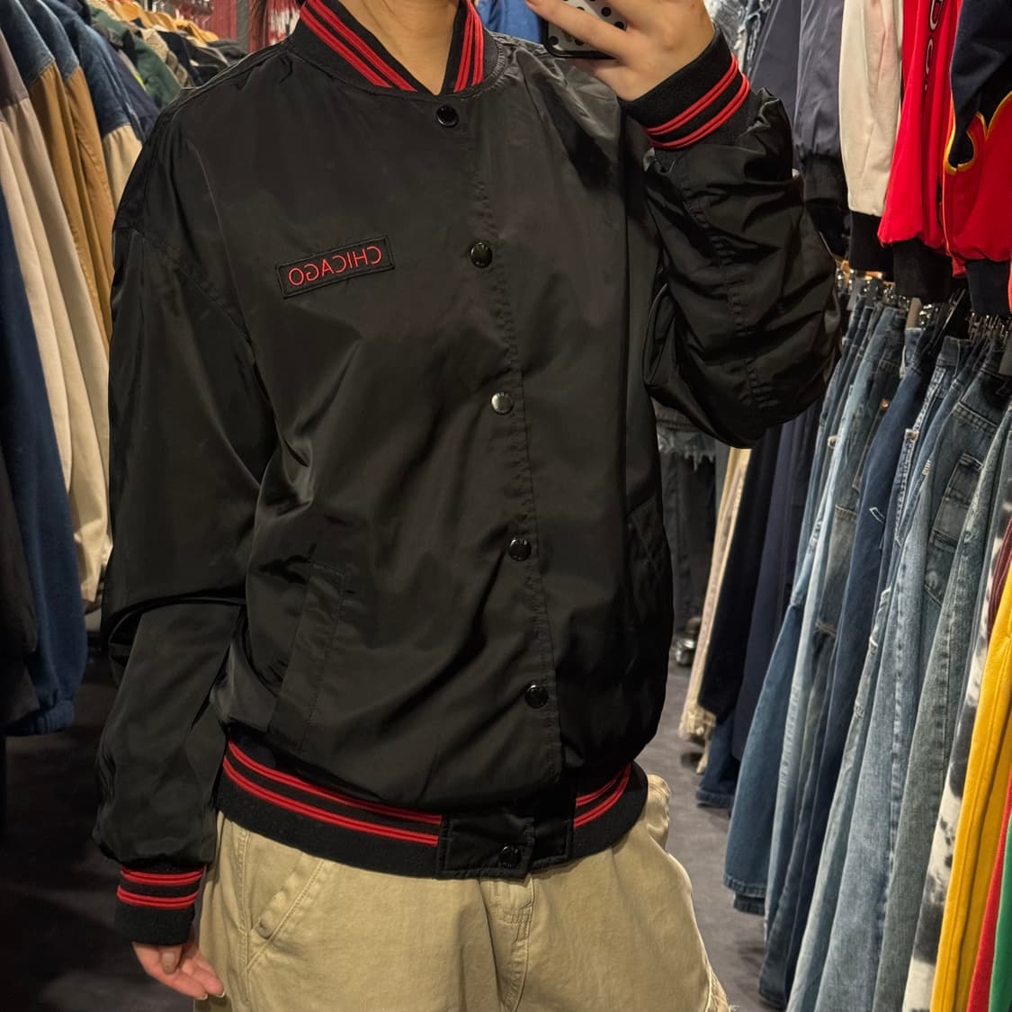 [IM] NBA 바시티자켓 상품이미지4