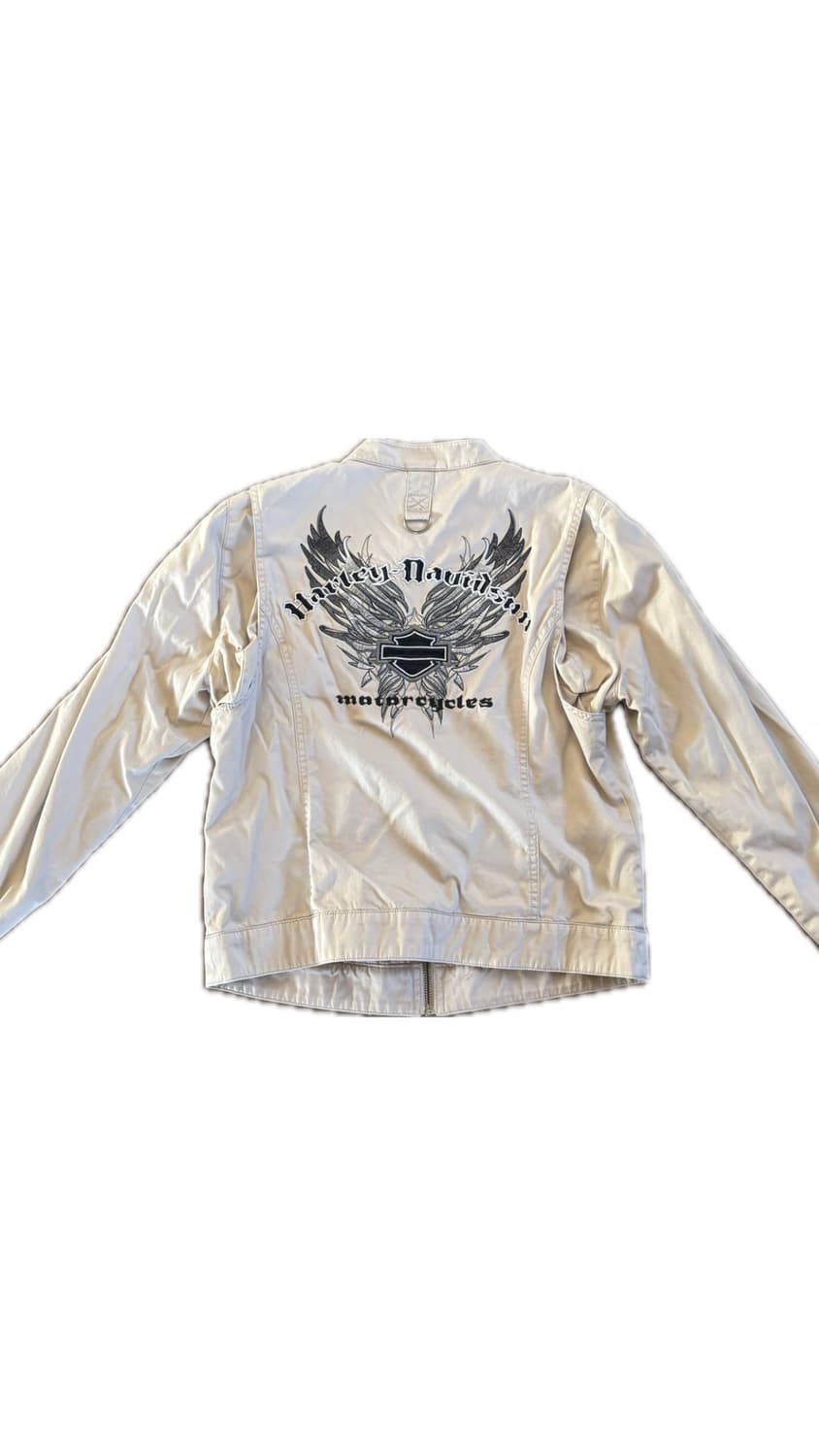 할리데이비슨 여성 자켓 M 상품이미지1