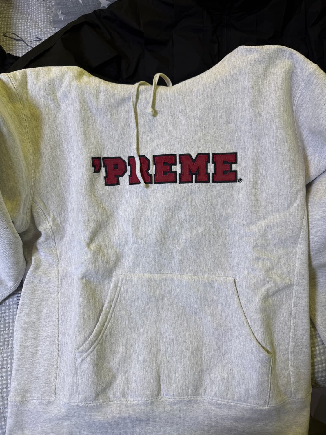 [M] 슈프림 후드티 상품이미지1