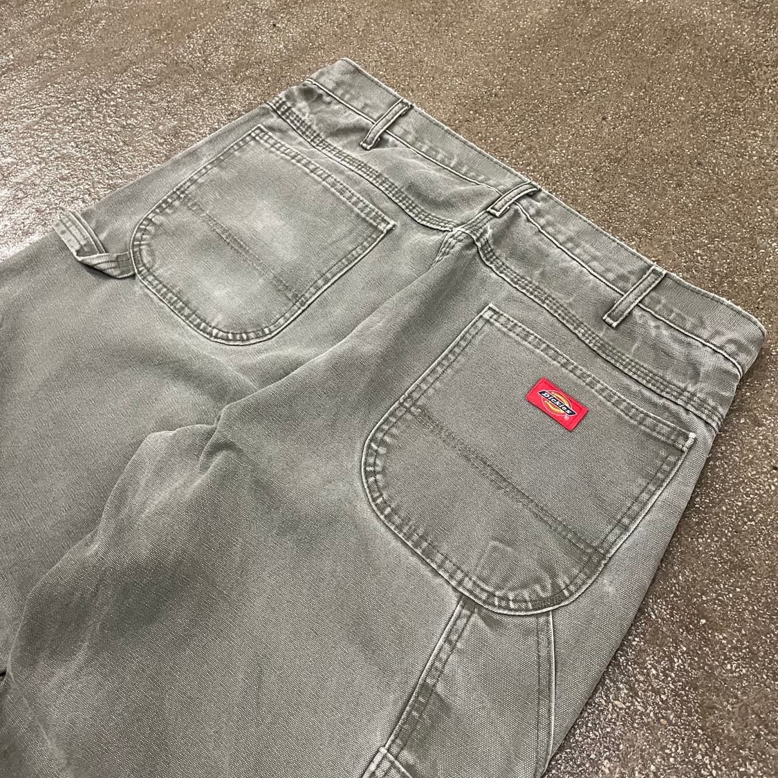 디키즈 덕캔버스 카펜터 팬츠 (36“) 상품이미지4