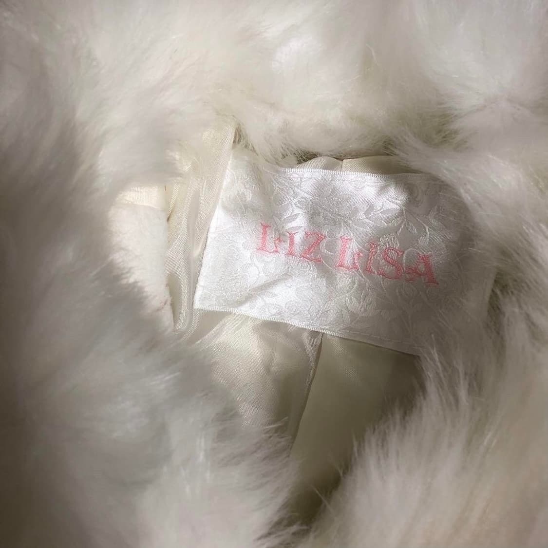 리즈리사 핀터깔 플로럴 코트  상품이미지2