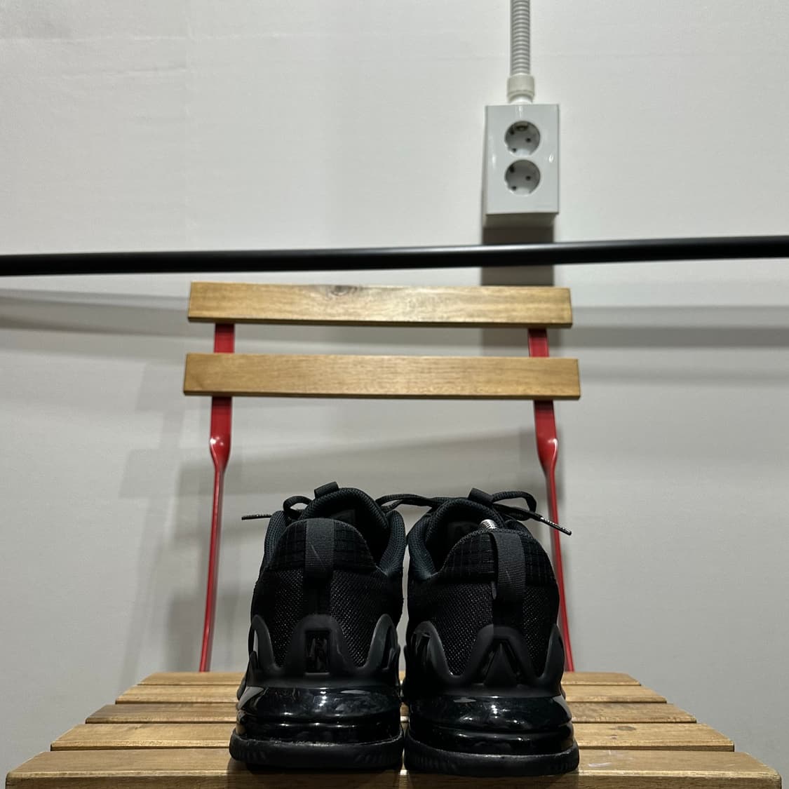 265) 나이키 운동화 남성 남자 신발 에어맥스 알파 트레이너 5 상품이미지4