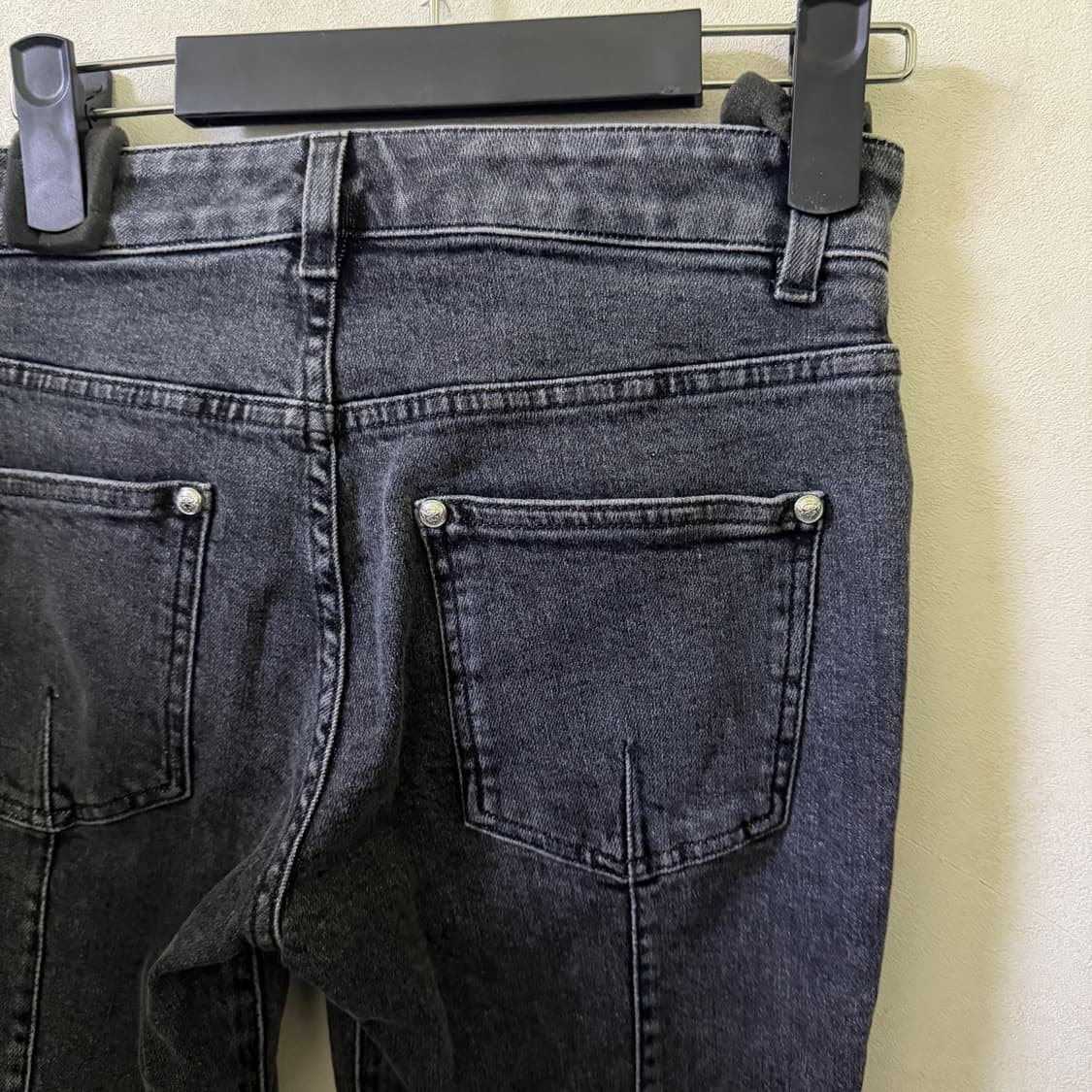 발망 여성 슈퍼스키니 그레이진 36 (여성 44정도) 상품이미지2