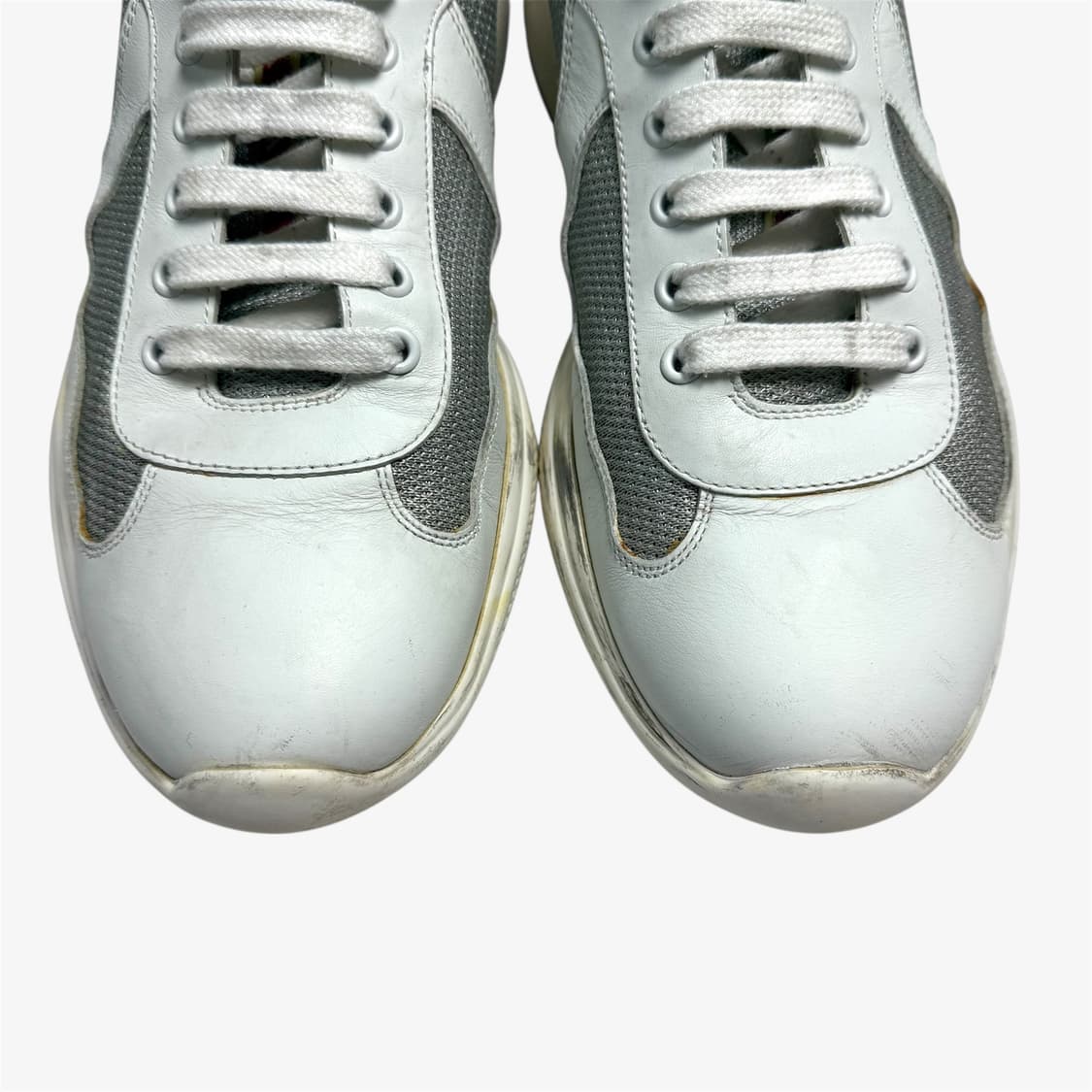 (270) 프라다스포츠 아메리카컵 화이트 상품이미지6