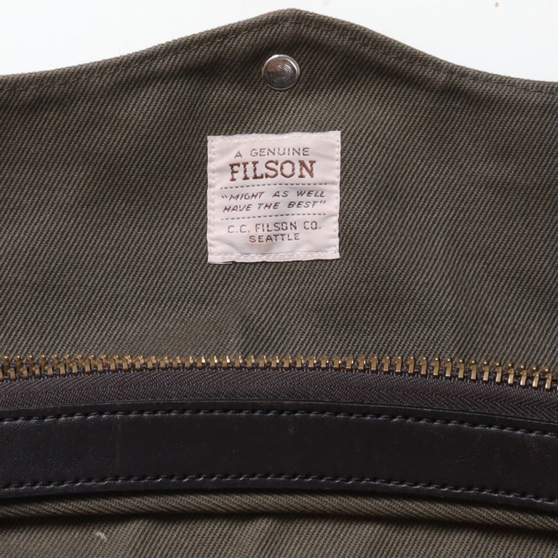 필슨 Filson Garment Cross Bag   상품이미지4
