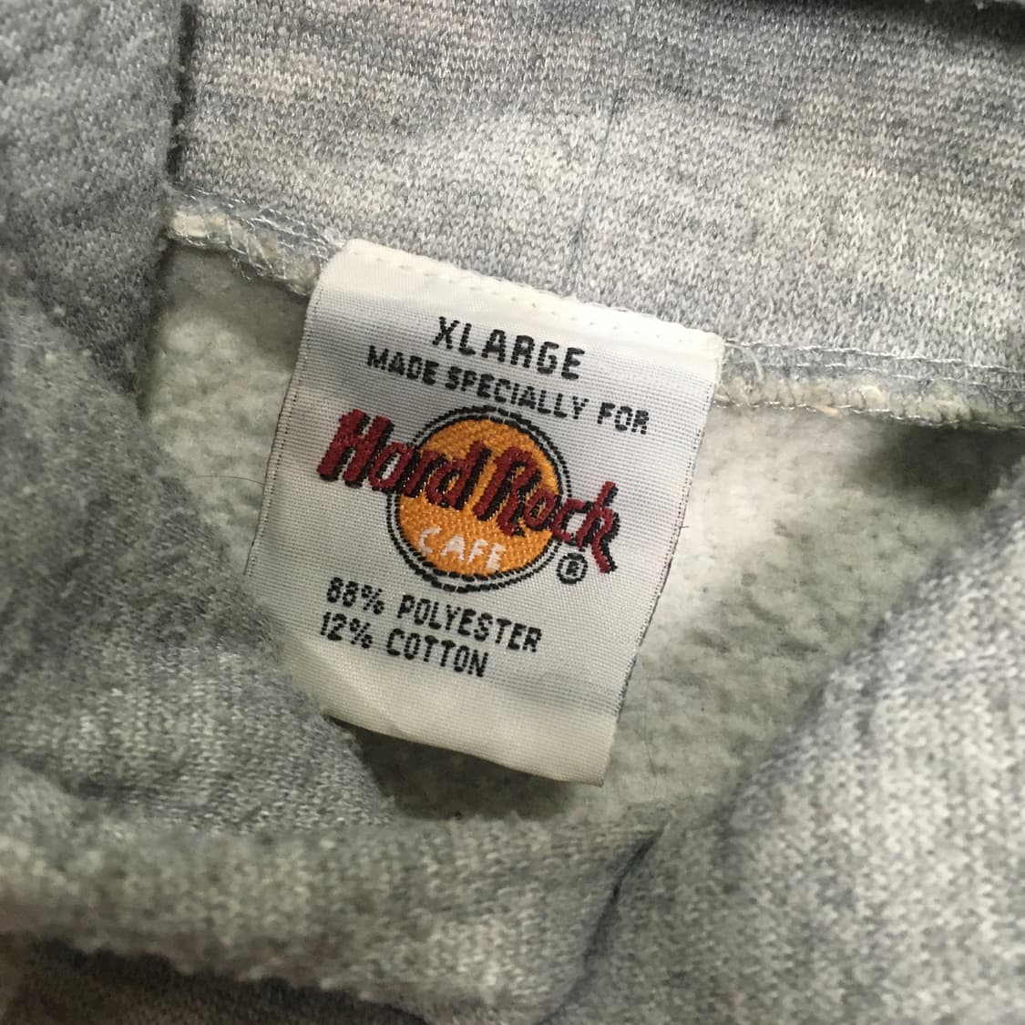 하드락카페후드티 상품이미지6