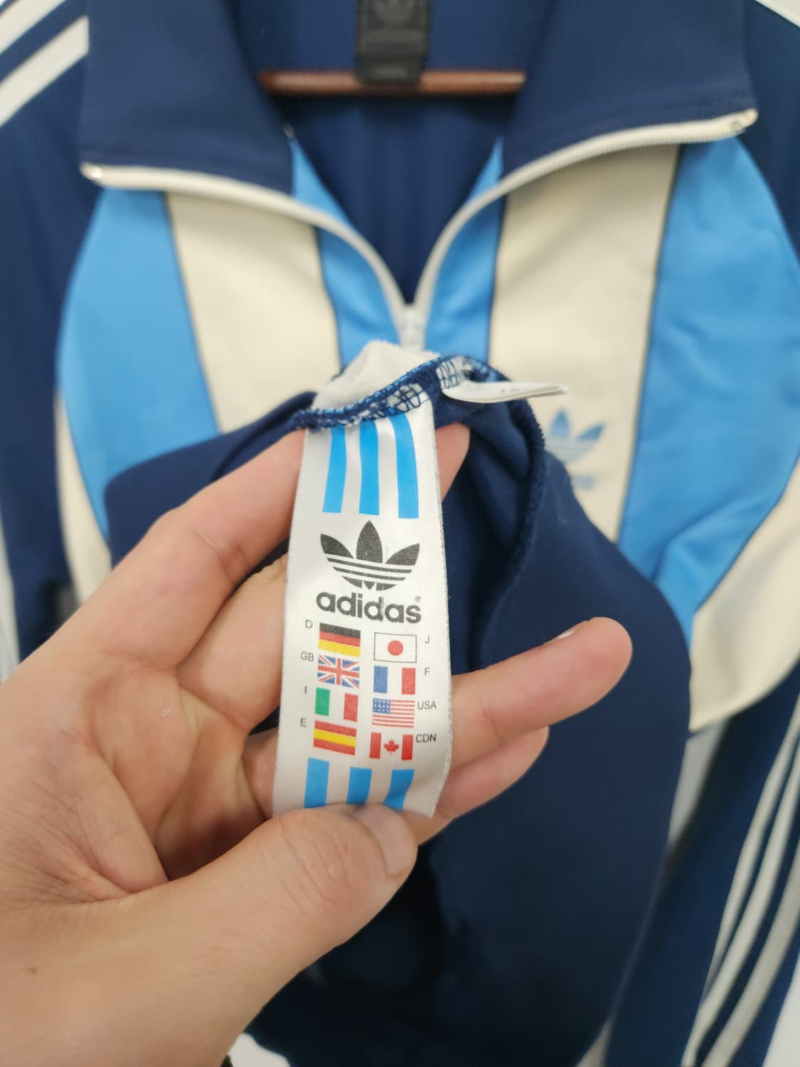 아디다스 오클라호마 파이어버드 상품이미지5