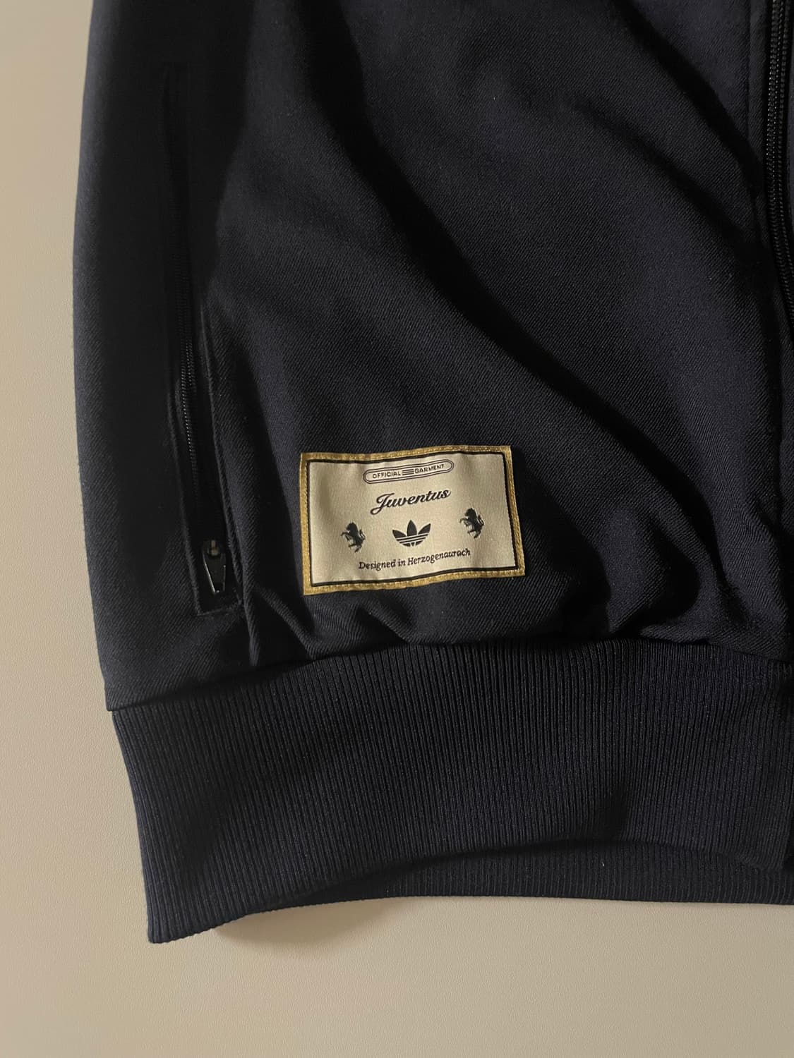 아디다스 유벤투스 트랙탑 져지 KR L 상품이미지2