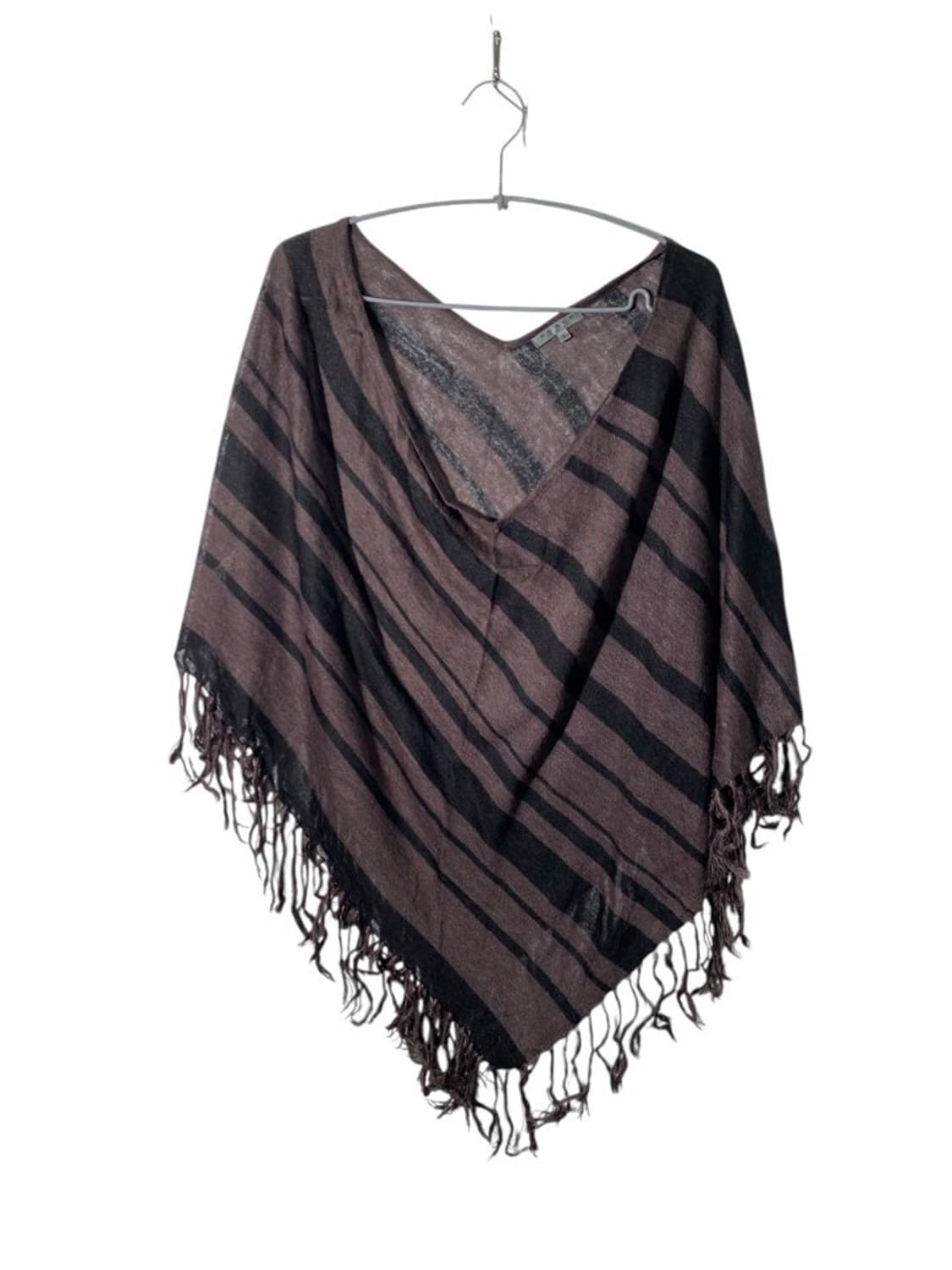 moussy 린넨 레이온 케이프 상품이미지1